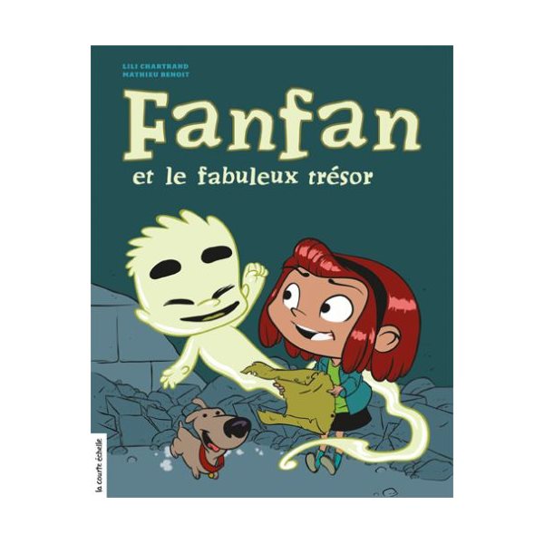 Fanfan et le fabuleux trésor, Tome 2, Fanfan