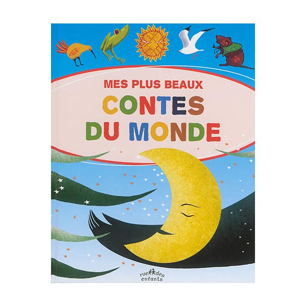 Mes plus beaux contes du monde