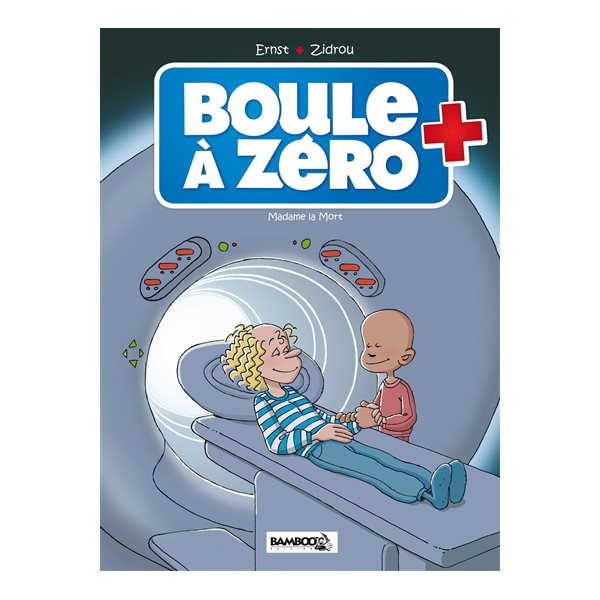 Madame la mort, Tome 4, Boule à zéro