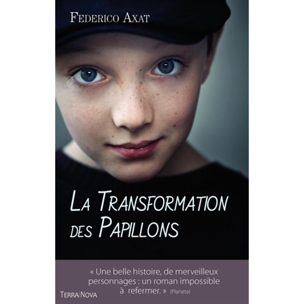 La transformation des papillons