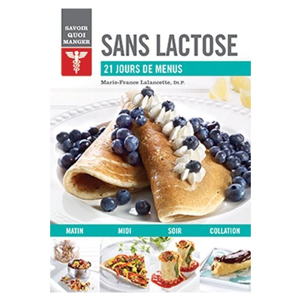 Sans lactose