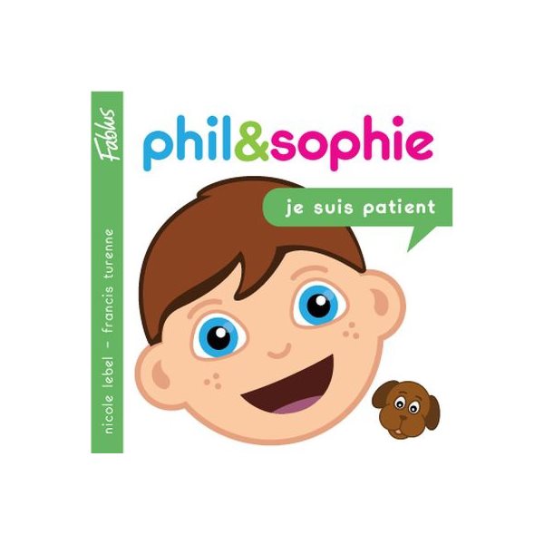 Phil&sophie : je suis patient