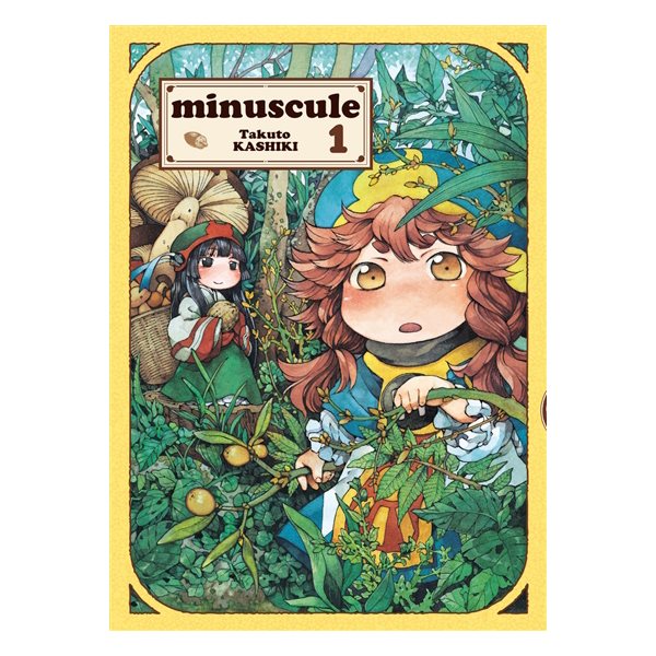 Minuscule T.01