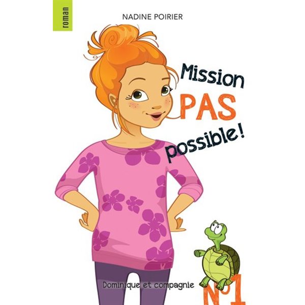 Mission pas possible T.01