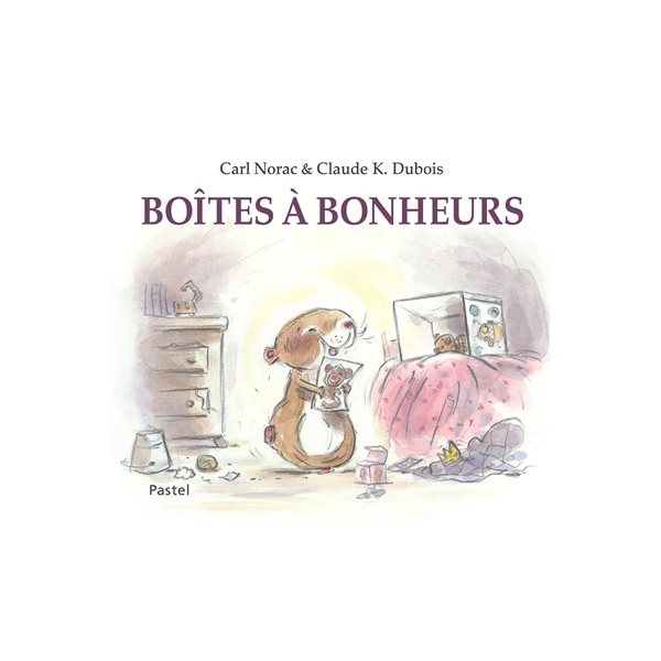 Boîtes à bonheurs