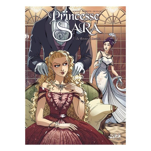 Le retour de Lavinia, T. 07, Princesse Sara