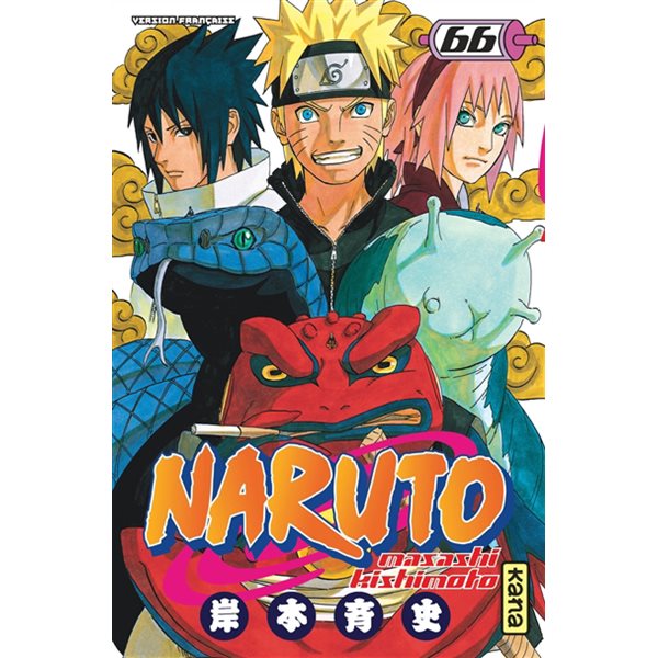 Naruto T.66