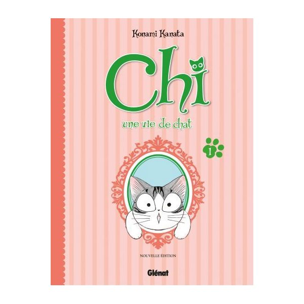 Chi, une vie de chat T.01