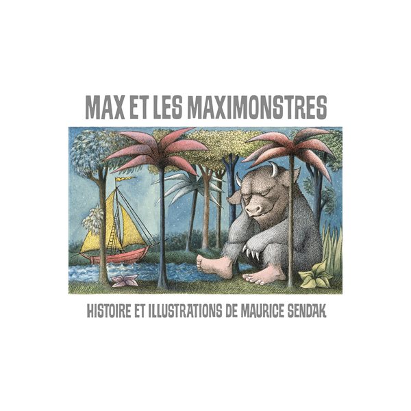 Max et les maximonstres