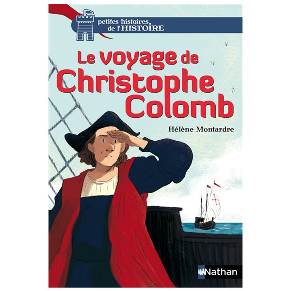 Le voyage de Christophe Colomb