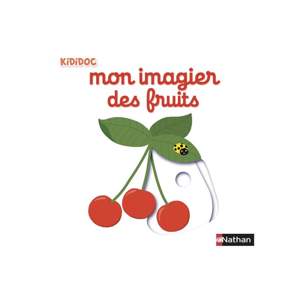 Mon imagier des fruits