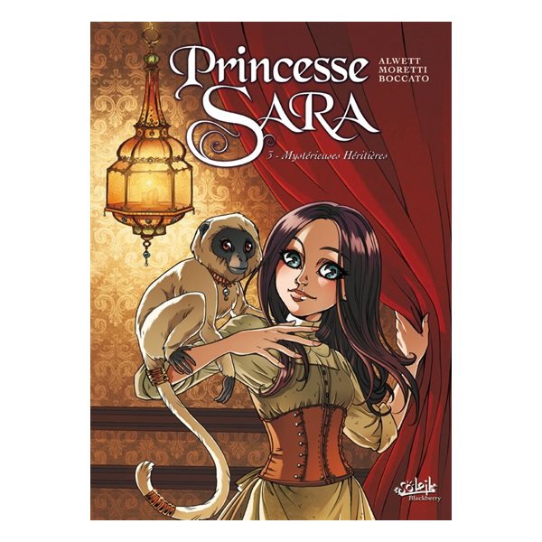 Mystérieuses héritières, T. 03, Princesse Sara