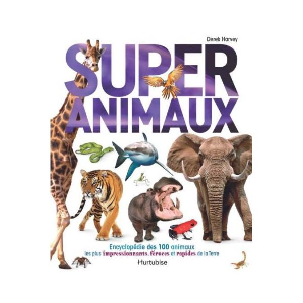 Super animaux