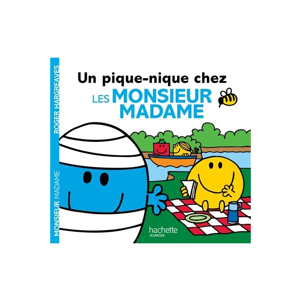 Un pique-nique chez les Monsieur Madame