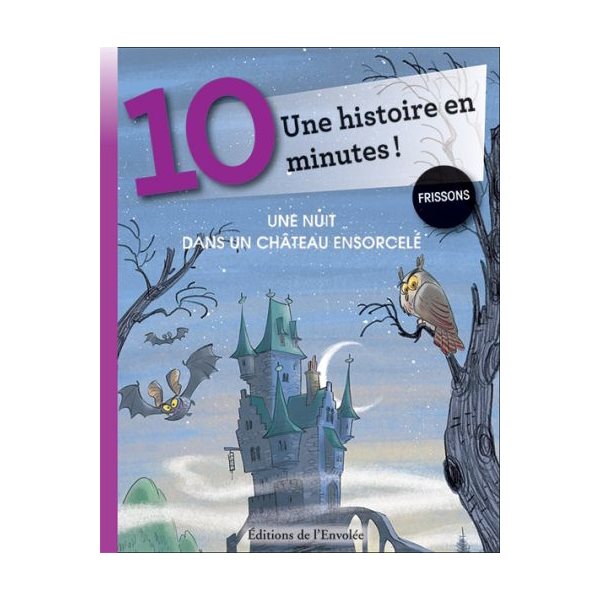 Une nuit dans un château ensorcelé