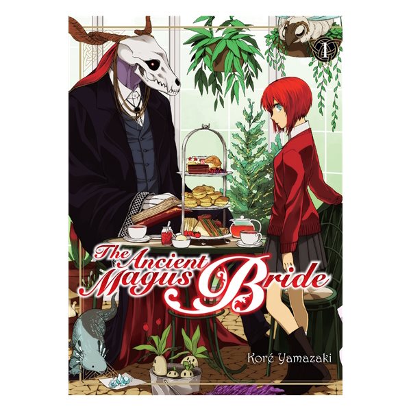 The ancient magus bride T.01