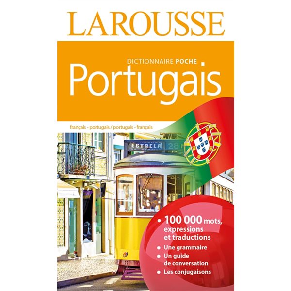 Dictionnaire de poche portugais