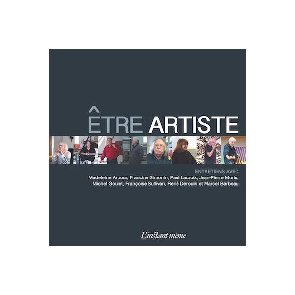 Être artiste