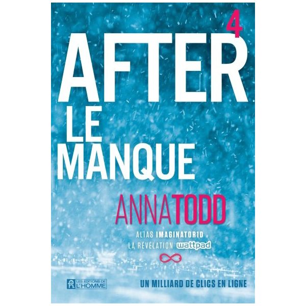 Le manque, Tome 4, After