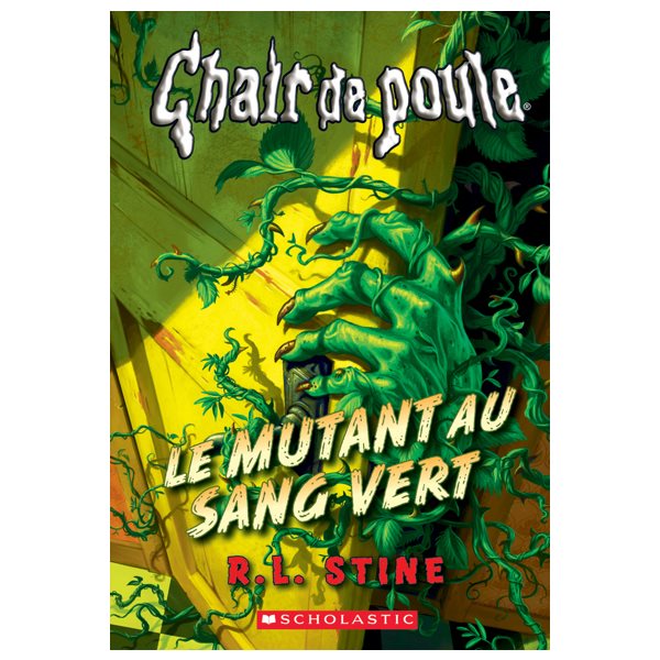 Le mutant au sang vert