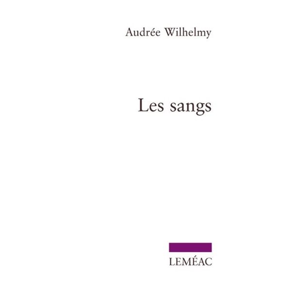 Sangs (Les)