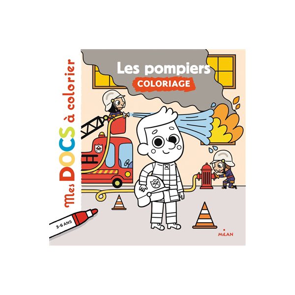 Les pompiers