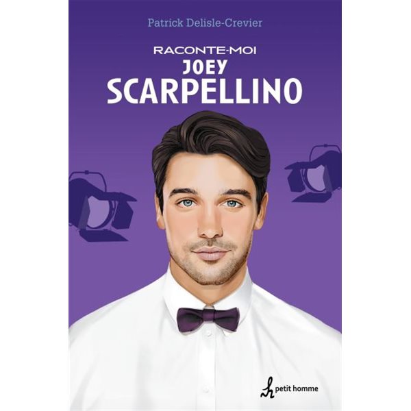 Raconte-moi Joey Scarpellino T.07