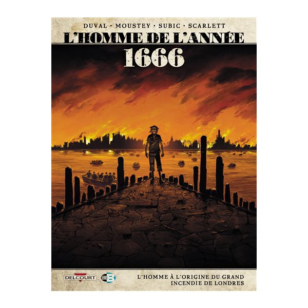 1666, Tome 10, L'homme de l'année