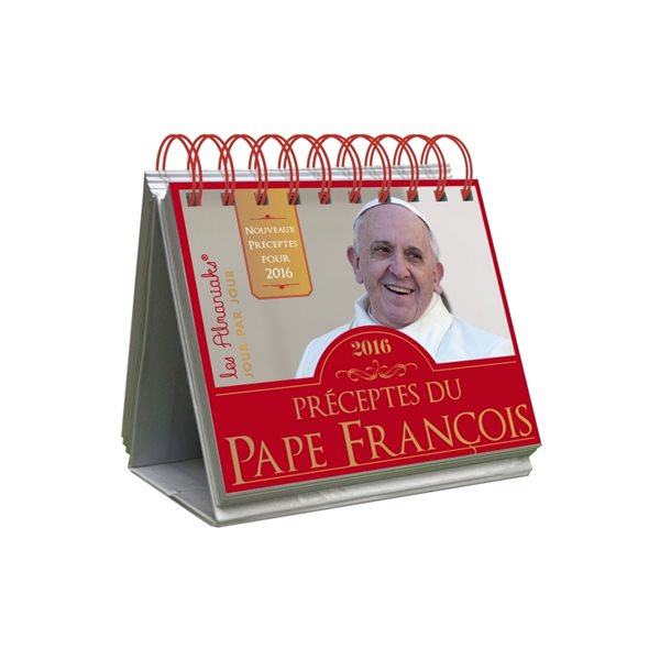 Préceptes du pape François 2016