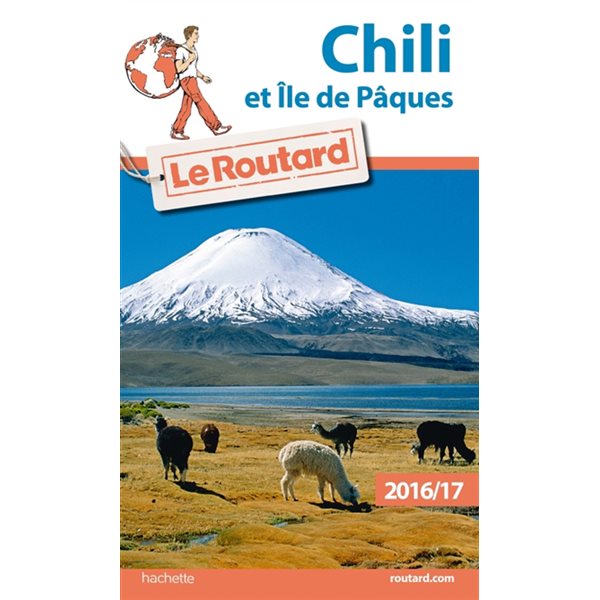 Chili et île de Pâques