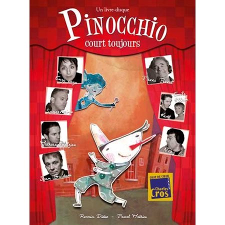 Pinocchio court toujours
