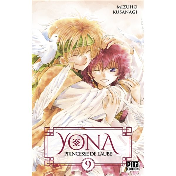 Yona : princesse de l'aube T.09