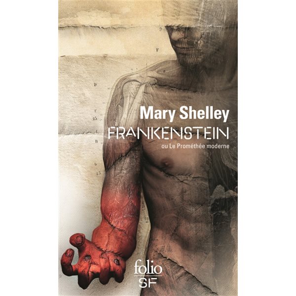 Frankenstein ou Le Prométhée moderne