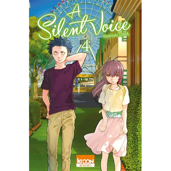 A silent voice T.04