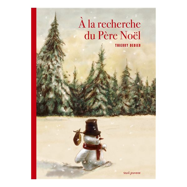 A la recherche du Père Noël