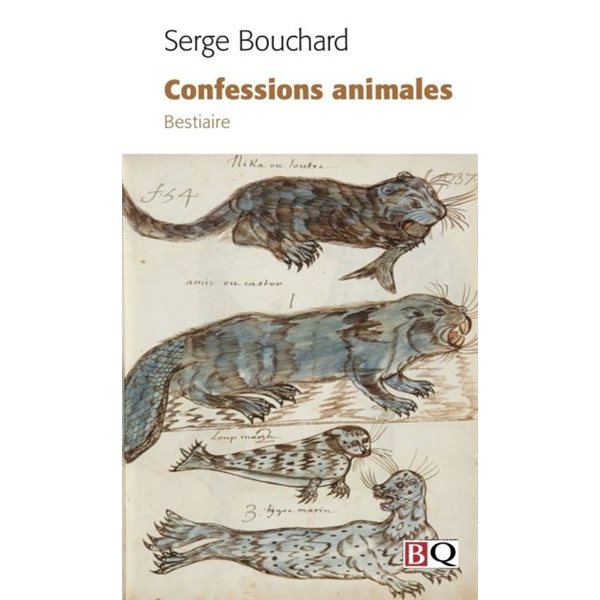 Confessions animales : bestiaire