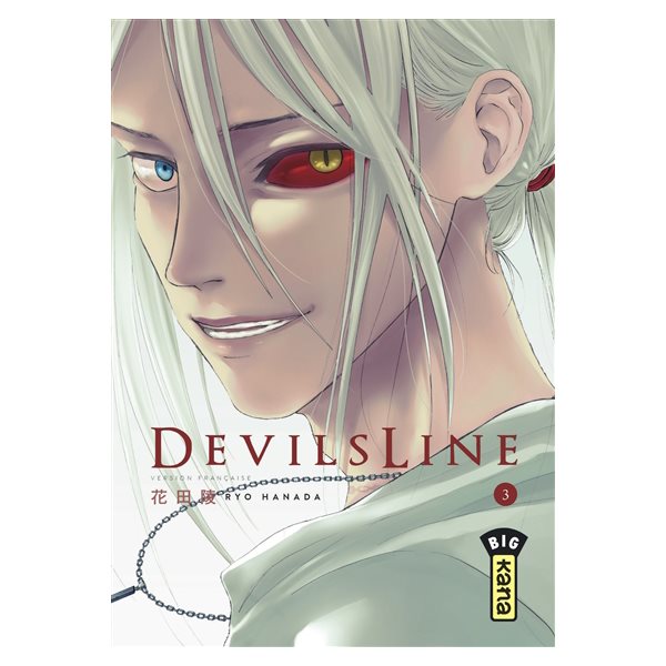 Devil's line T.03