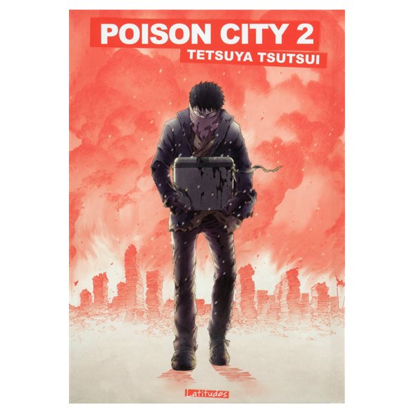 Poison city T.02