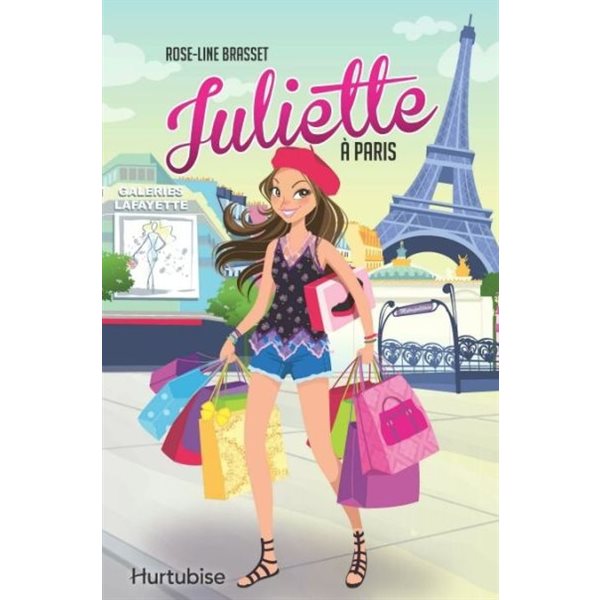 Juliette à Paris, Tome 5