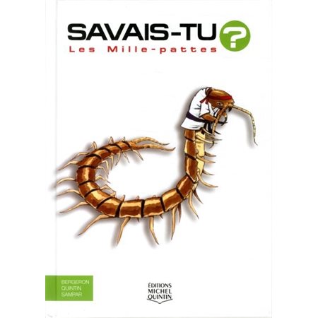 Les mille-pattes, Tome 37