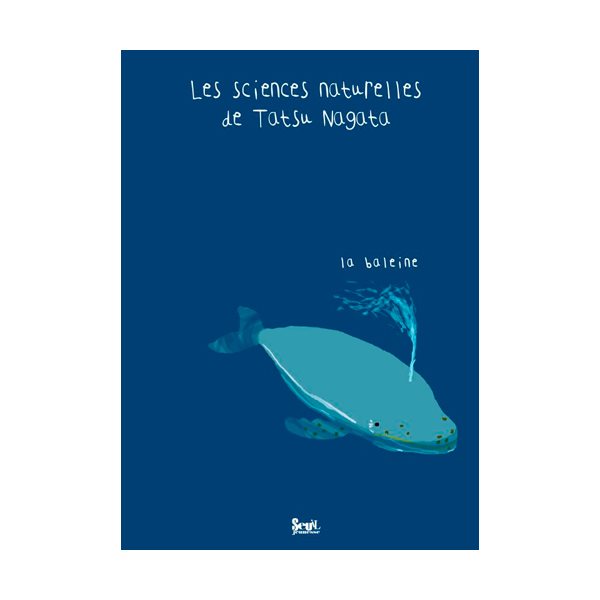 La baleine, Les sciences naturelles de Tatsu Nagata