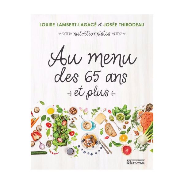 Au menu des 65 ans et plus