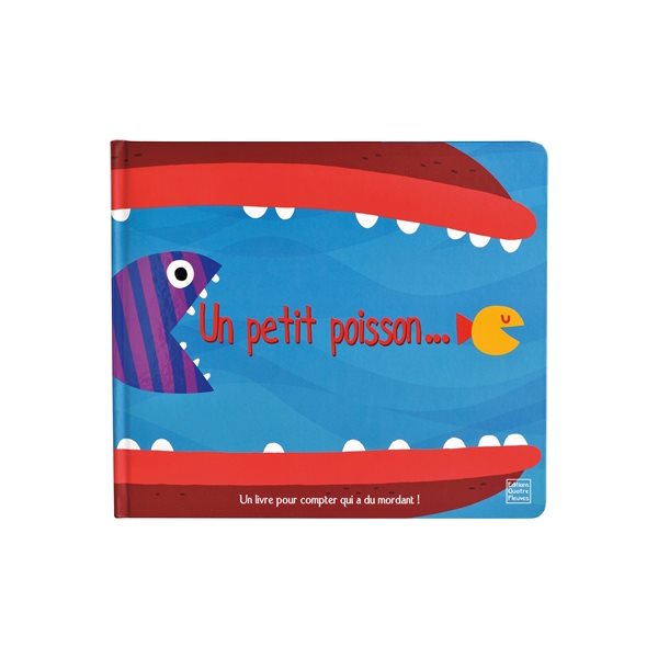 Un petit poisson