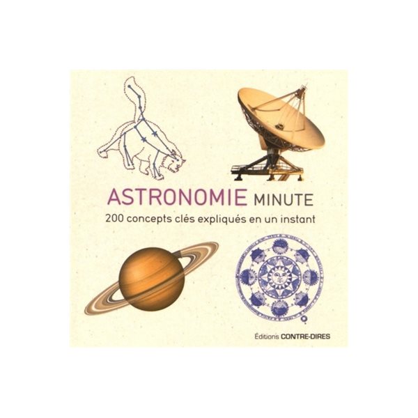 Astronomie minute