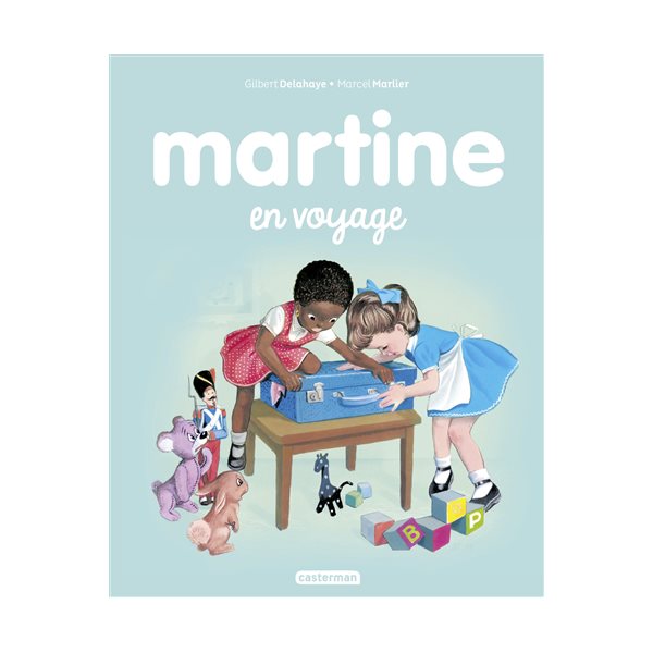 Martine en voyage