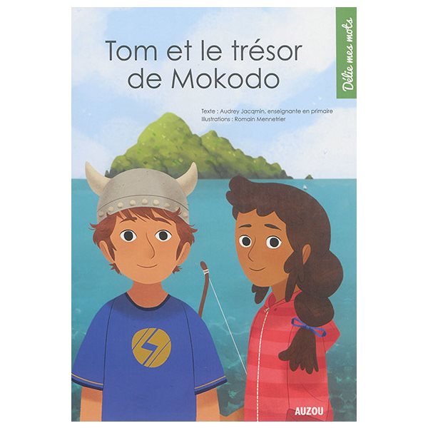 Tom et le trésor de Mokodo