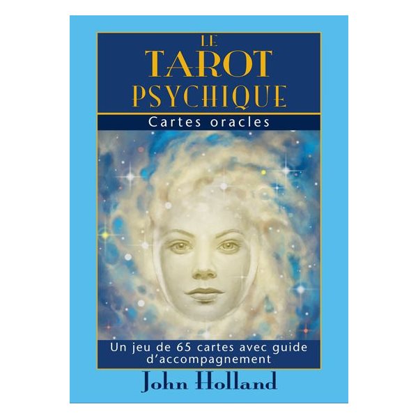 Tarot psychique (Le) : cartes oracles