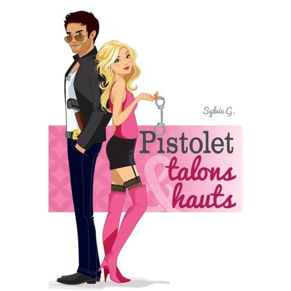 Pistolet et talons hauts