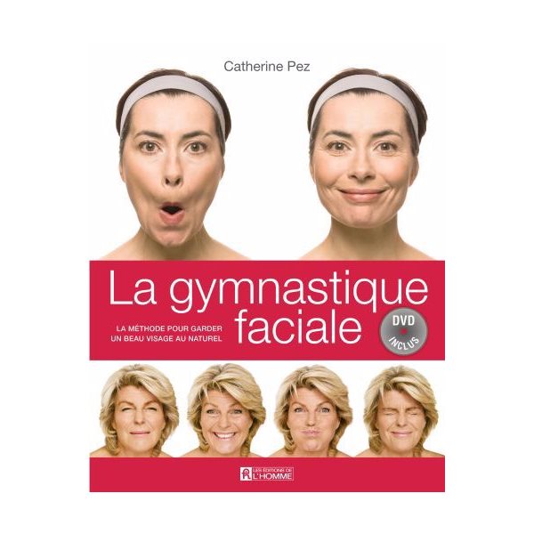 Gymnastique faciale (La) + dvd