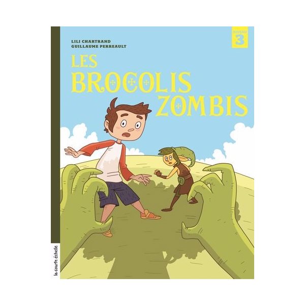 Les Brocolis zombis